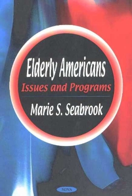 Cover of Elderly Americans