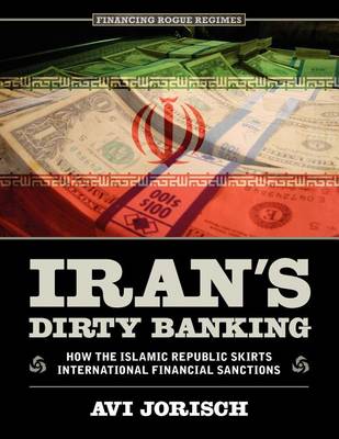 Book cover for Iran's Dirty Banking