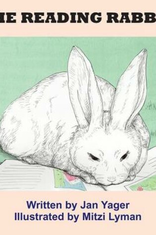 Cover of The Reading Rabbit