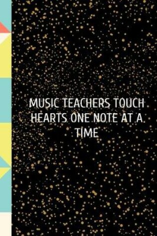 Cover of Music Teachers Touch