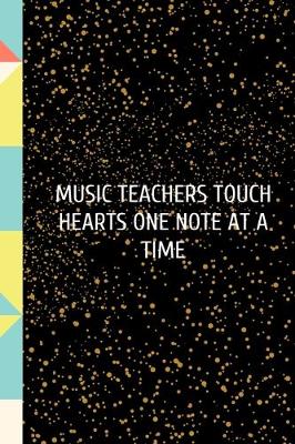 Book cover for Music Teachers Touch