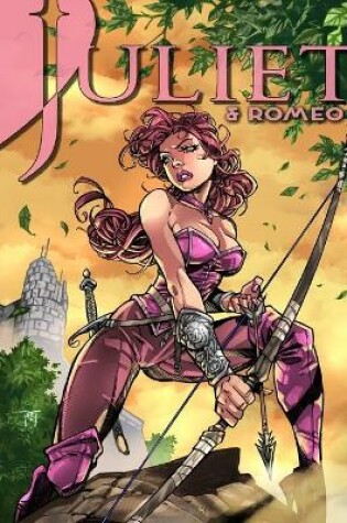 Cover of Juliet and Romeo #1