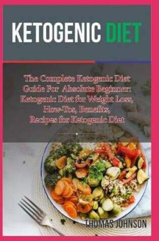 Cover of Ketogenic Diet