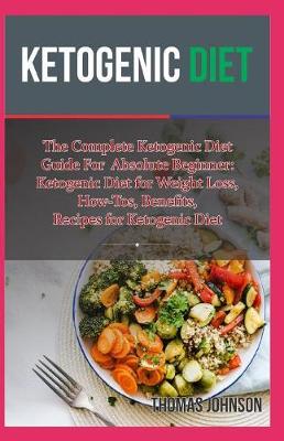 Book cover for Ketogenic Diet