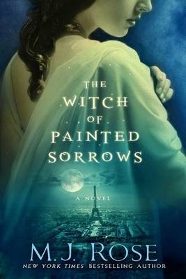 Book cover for The Witch of Painted Sorrows, 1