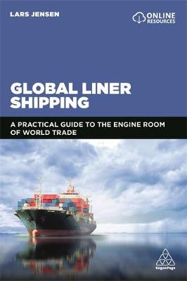 Book cover for Global Liner Shipping