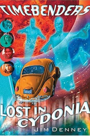 Cover of Lost in Cydonia