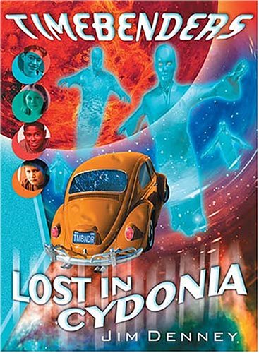 Cover of Lost in Cydonia