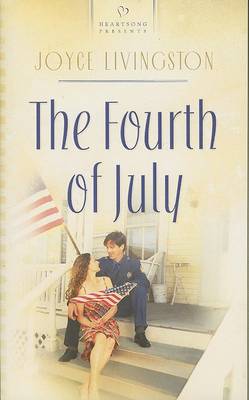 Book cover for The 4th of July