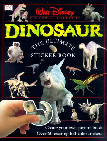 Book cover for Dinosaur