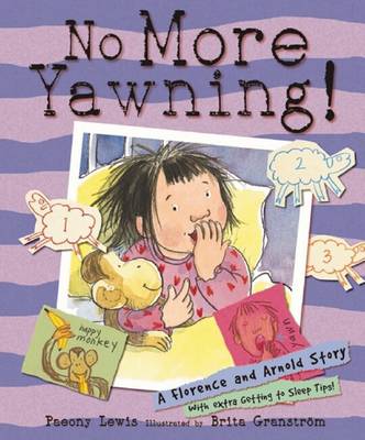 Book cover for No More Yawning