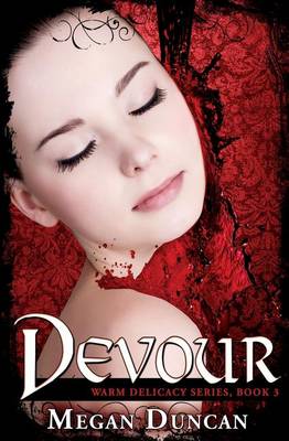 Cover of Devour, a Paranormal Romance (Warm Delicacy Series, Book 3)