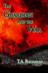 Book cover for The Guardian and the War