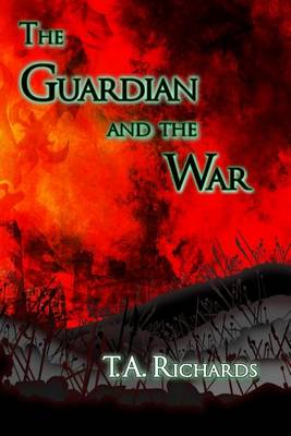 Cover of The Guardian and the War