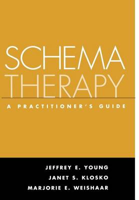 Book cover for Schema Therapy