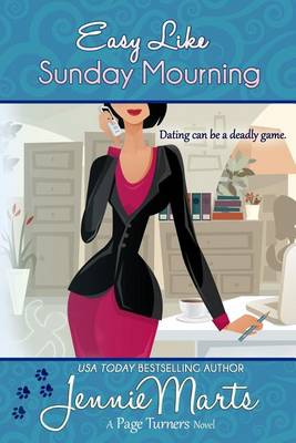 Book cover for Easy Like Sunday Mourning