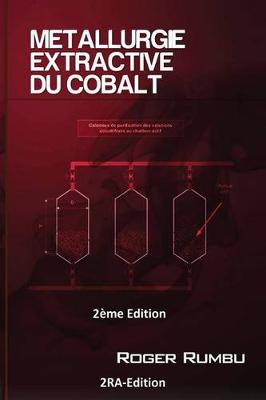 Book cover for Metallurgie Extractive du Cobalt - 2eme Ed