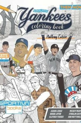 Cover of Aaron Judge and the New York Yankees