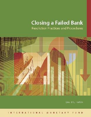 Book cover for Closing a Failed Bank