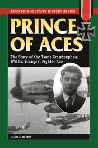 Cover of Prince of Aces