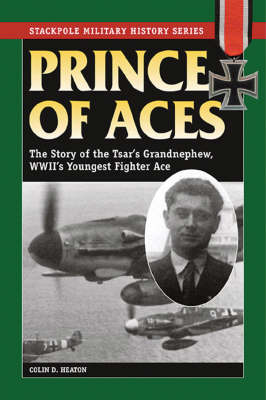 Book cover for Prince of Aces