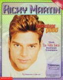 Book cover for Ricky Martin Backstage Pass