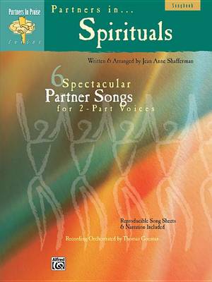 Cover of Partners in Spirituals