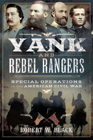 Cover of Yank and Rebel Rangers