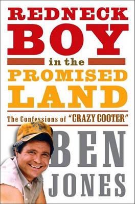 Book cover for Redneck Boy in the Promised Land
