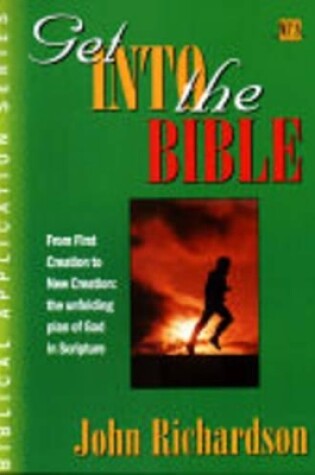 Cover of Get into the Bible