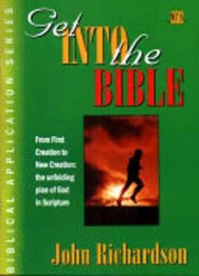 Book cover for Get into the Bible