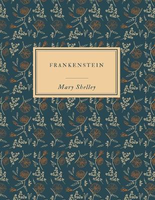 Cover of Frankenstein by Mary Shelley