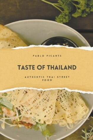 Cover of Taste of Thailand