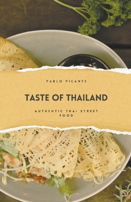 Book cover for Taste of Thailand