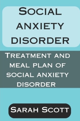 Cover of Social Anxiety Disorder