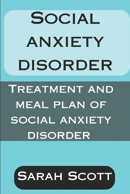 Book cover for Social Anxiety Disorder