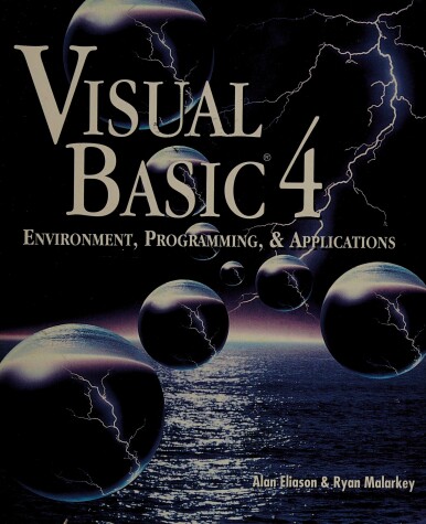 Book cover for VB 4