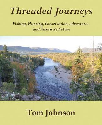 Book cover for Threaded Journeys