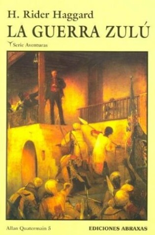 Cover of La Guerra Zulu