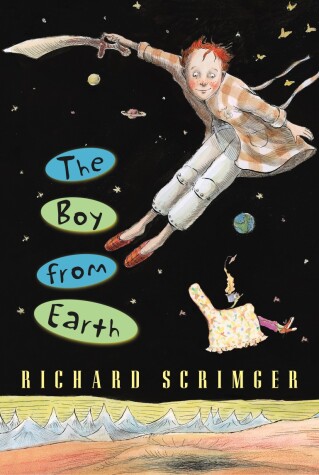 Cover of The Boy from Earth