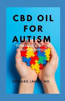 Book cover for CBD Oil for Autism