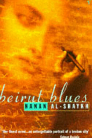 Cover of Beirut Blues