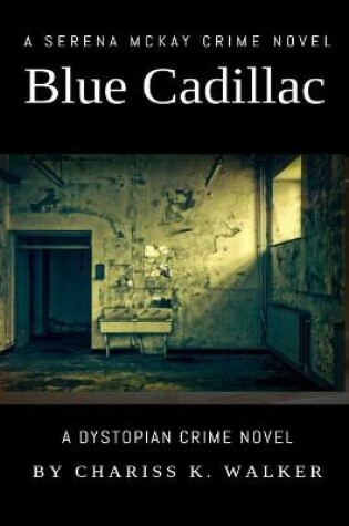 Cover of Blue Cadillac