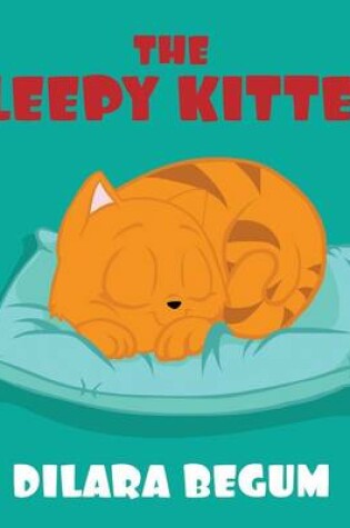 Cover of The Sleepy Kitten