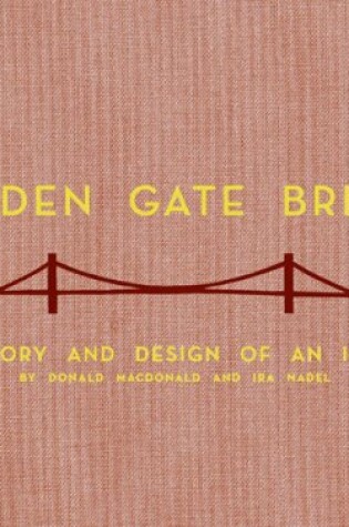 Cover of Golden Gate Bridge