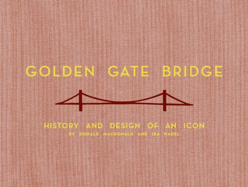 Book cover for Golden Gate Bridge