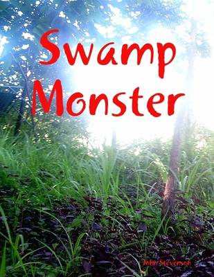 Book cover for Swamp Monster