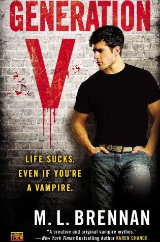 Cover of Generation V