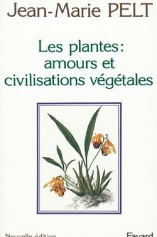 Cover of Les Plantes