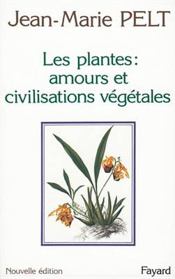 Book cover for Les Plantes